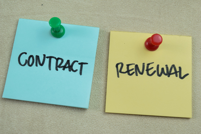 Contract Renewal Decision Engine