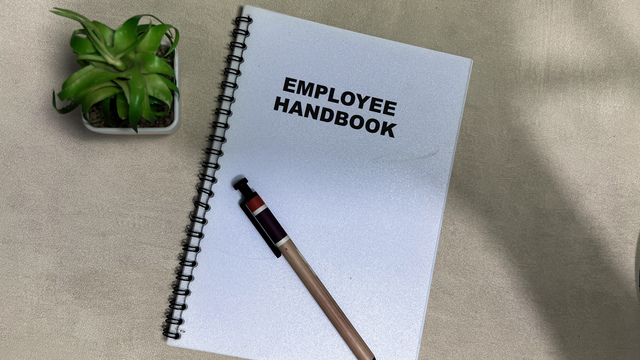 Employee Handbook Development Course – Quick Reference Guide