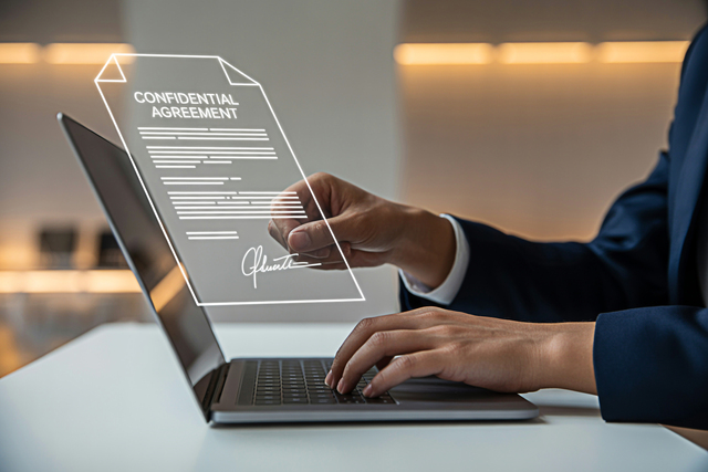 Non-Disclosure Agreement Sample