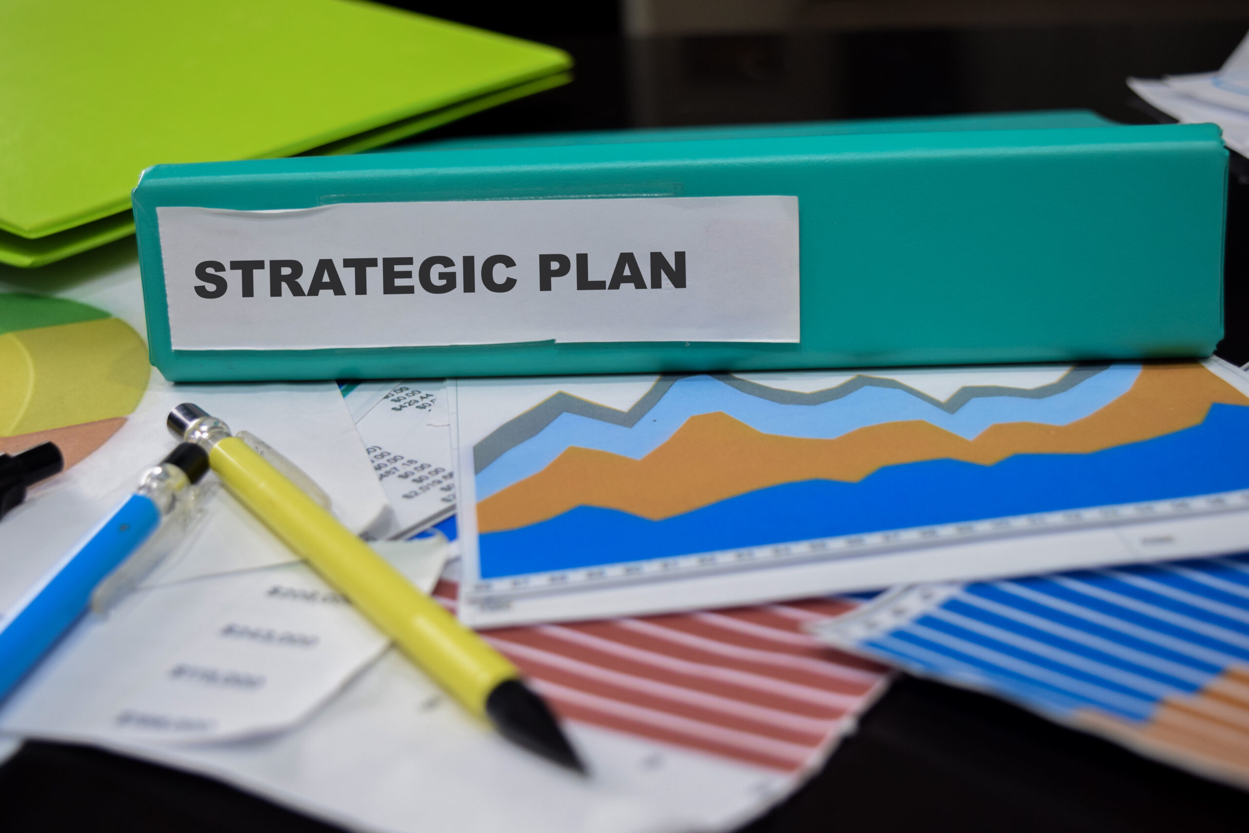 Strategic Planning Process for Nonprofits – Quick Reference Guide
