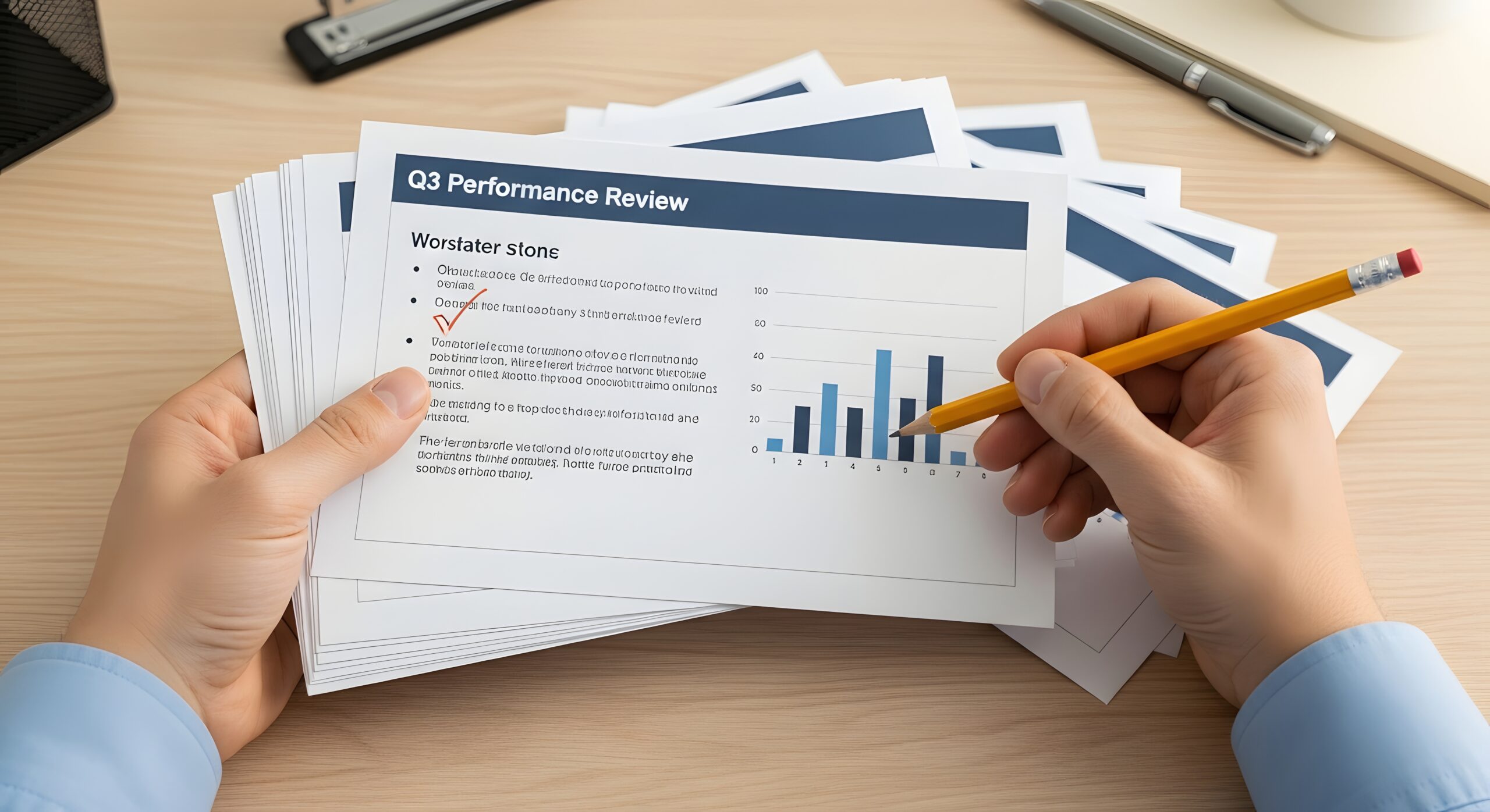 Quarterly Report Example - Solara LMS