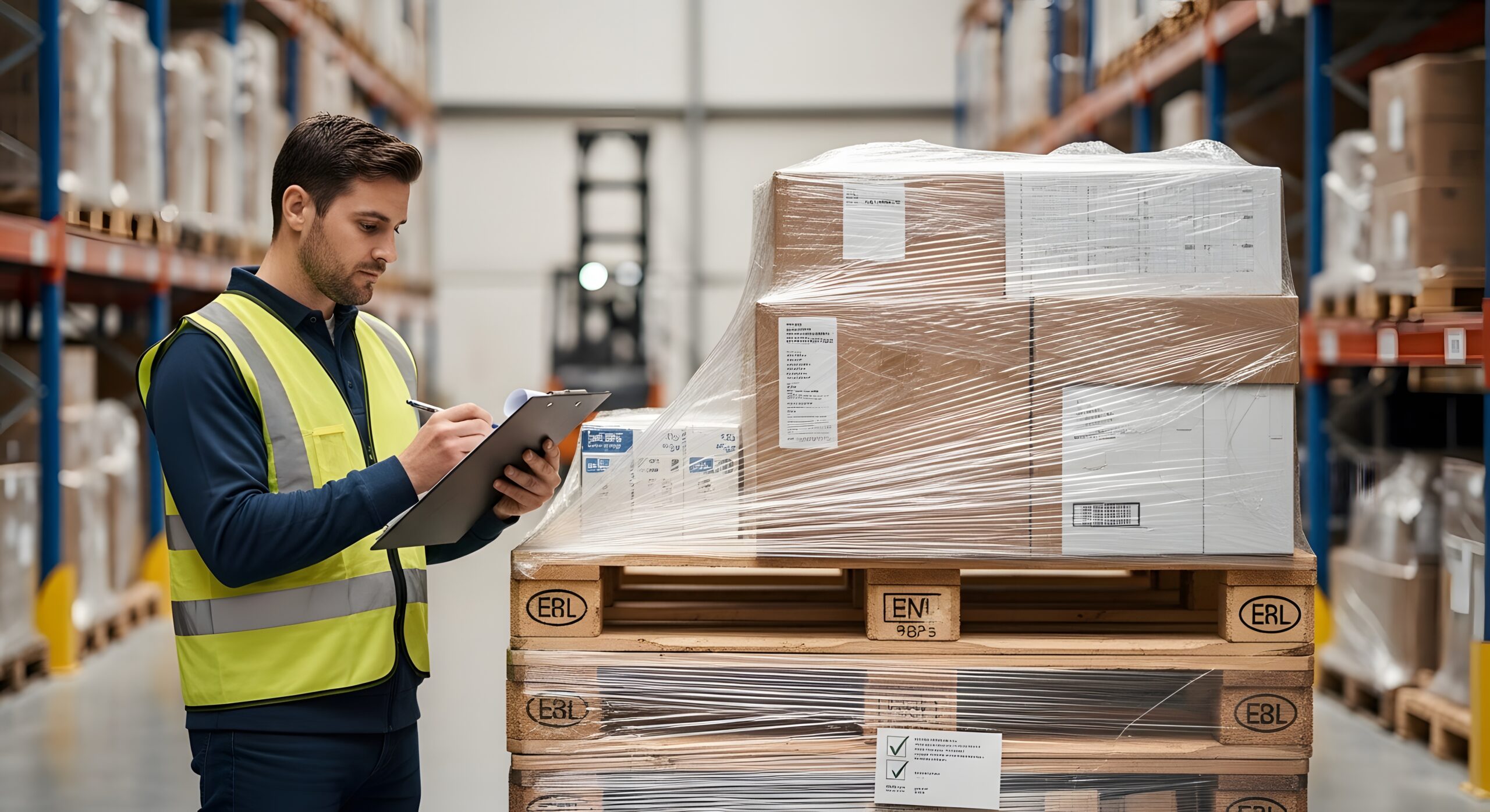 Supply Chain Management Essentials – Quick Reference Guide